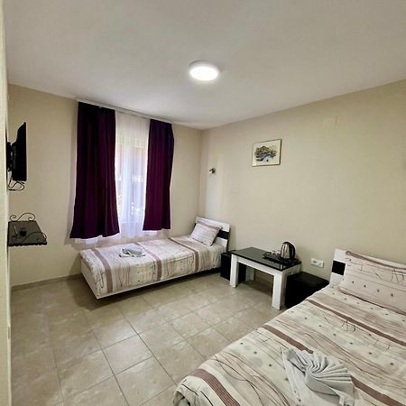 Lux Ohrid Apartment Bagian luar foto