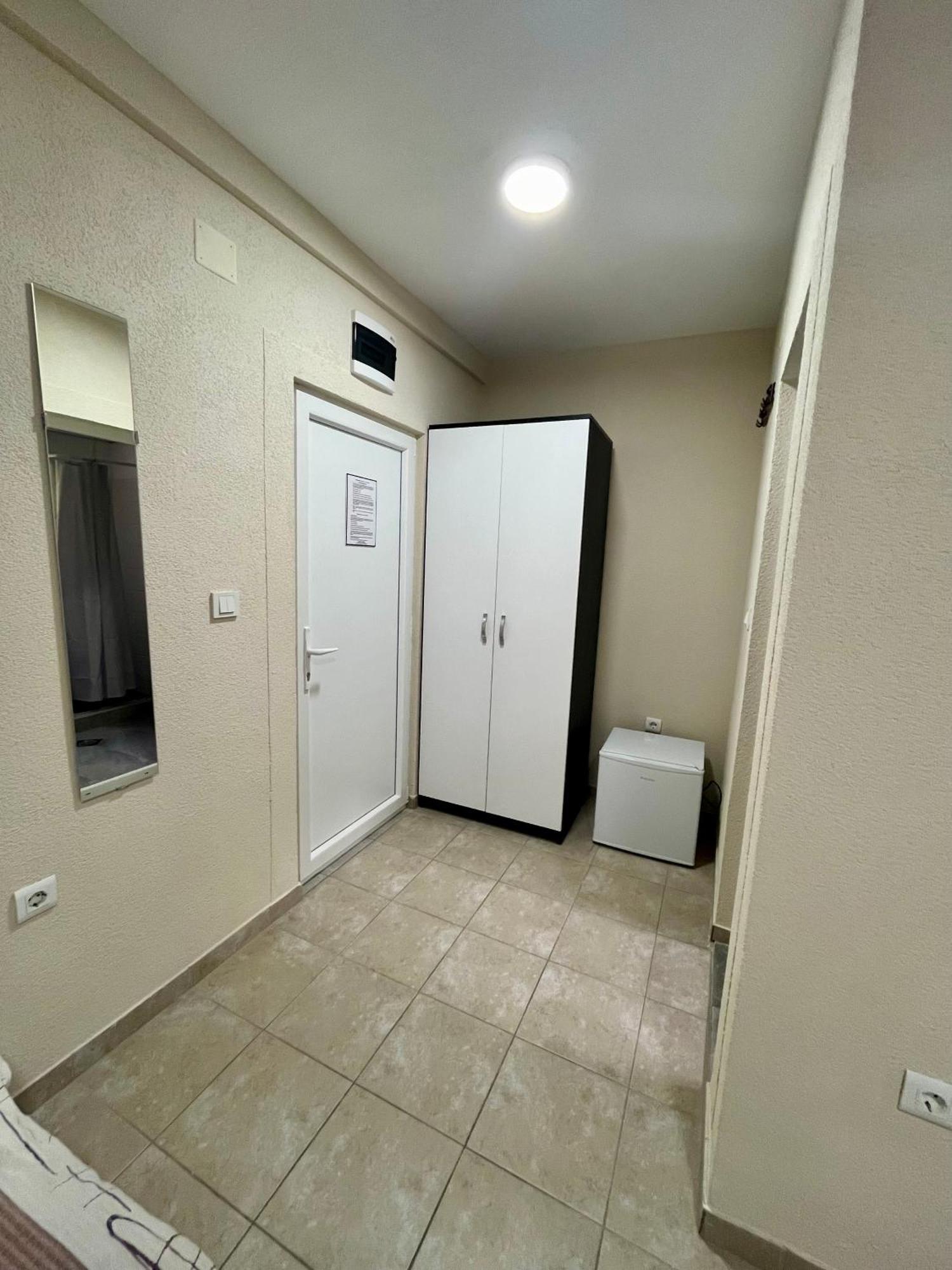 Lux Ohrid Apartment Bagian luar foto