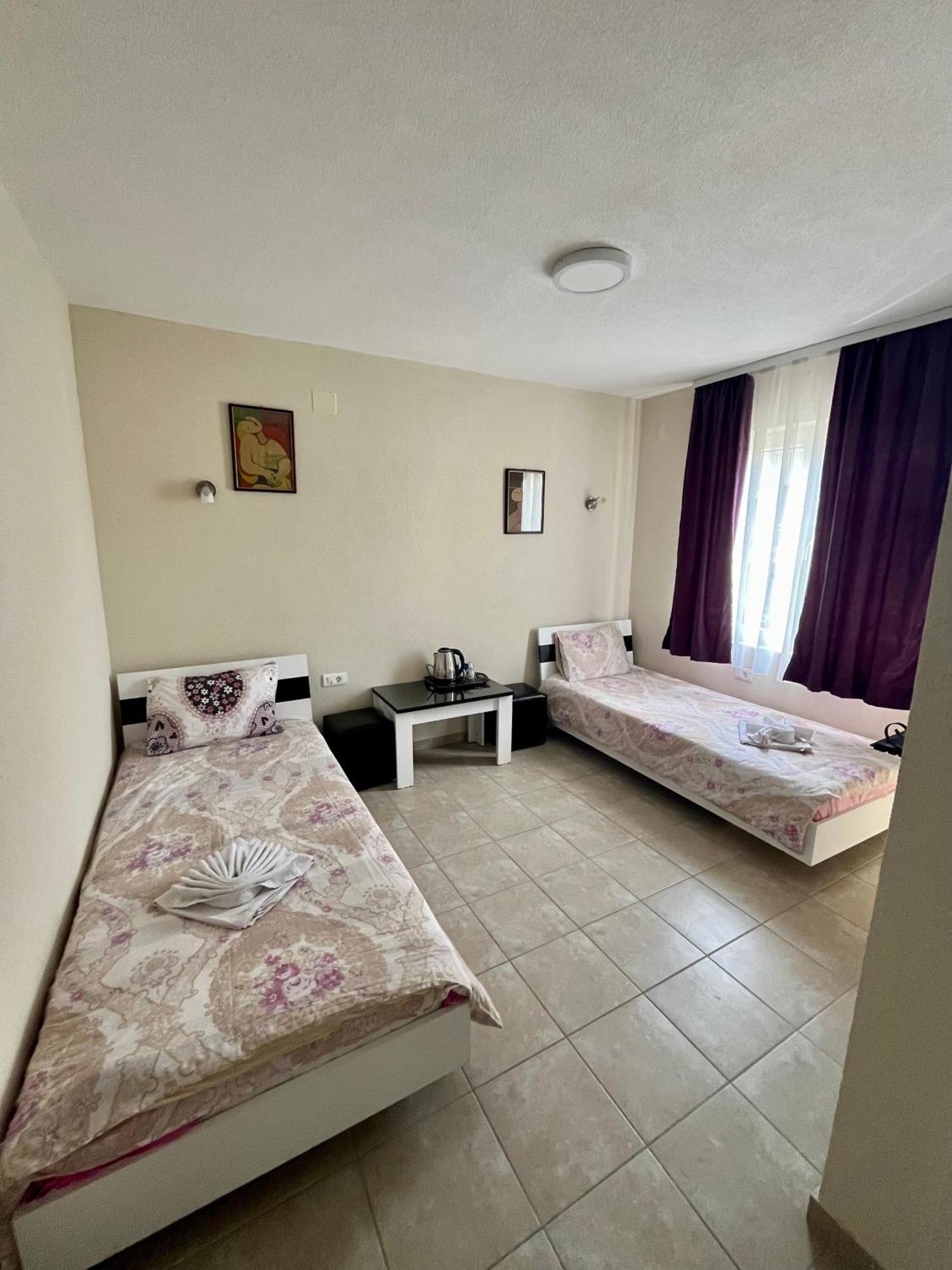 Lux Ohrid Apartment Bagian luar foto