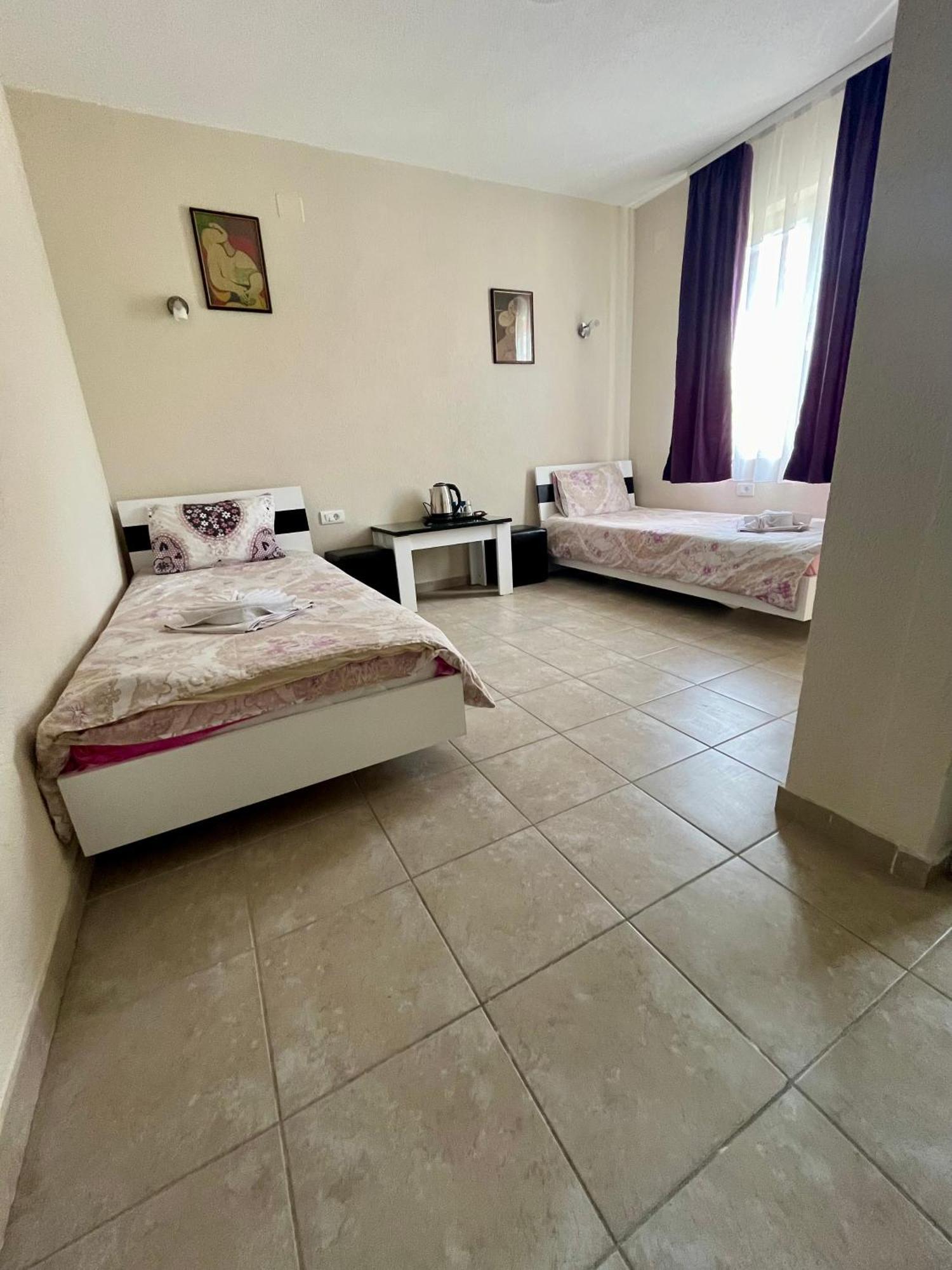 Lux Ohrid Apartment Bagian luar foto