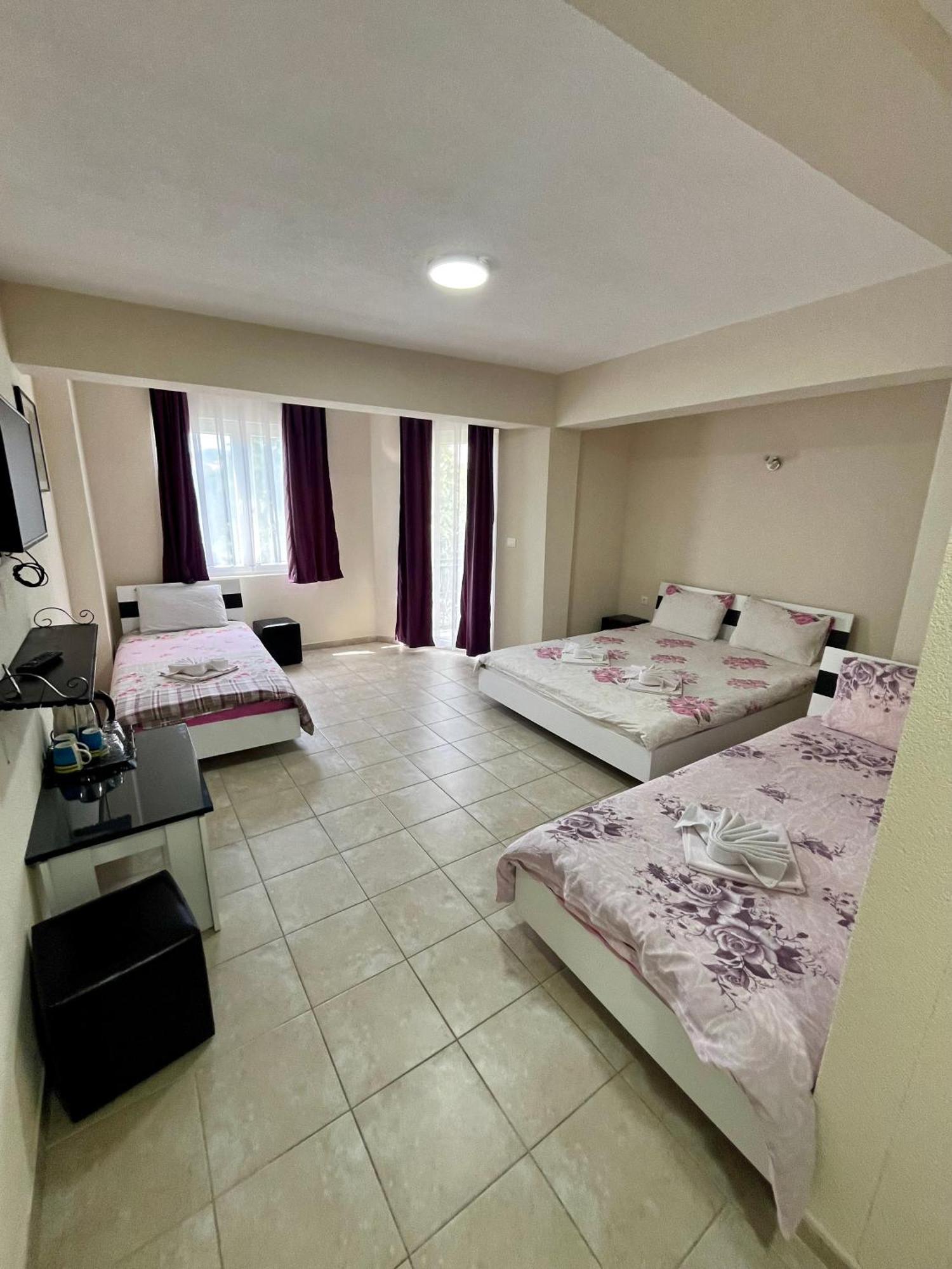 Lux Ohrid Apartment Bagian luar foto