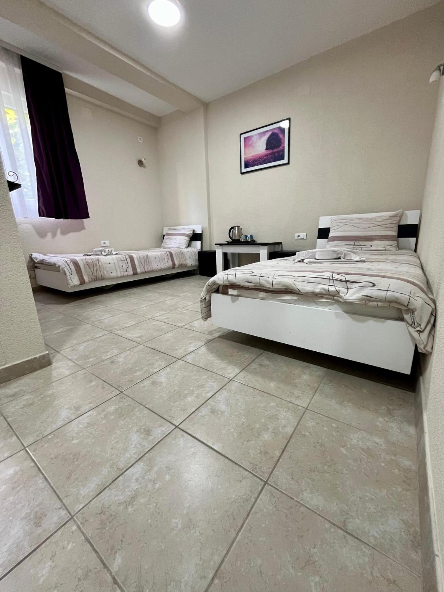 Lux Ohrid Apartment Bagian luar foto