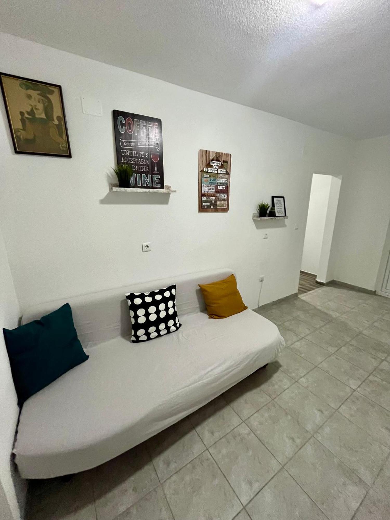 Lux Ohrid Apartment Bagian luar foto