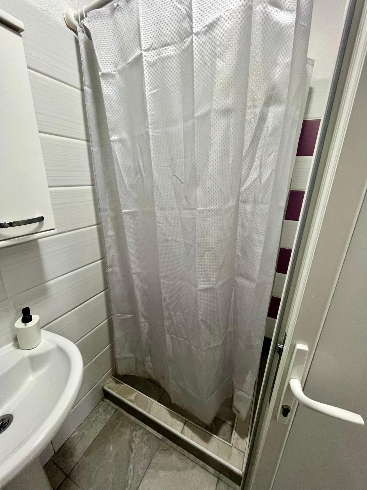Lux Ohrid Apartment Bagian luar foto