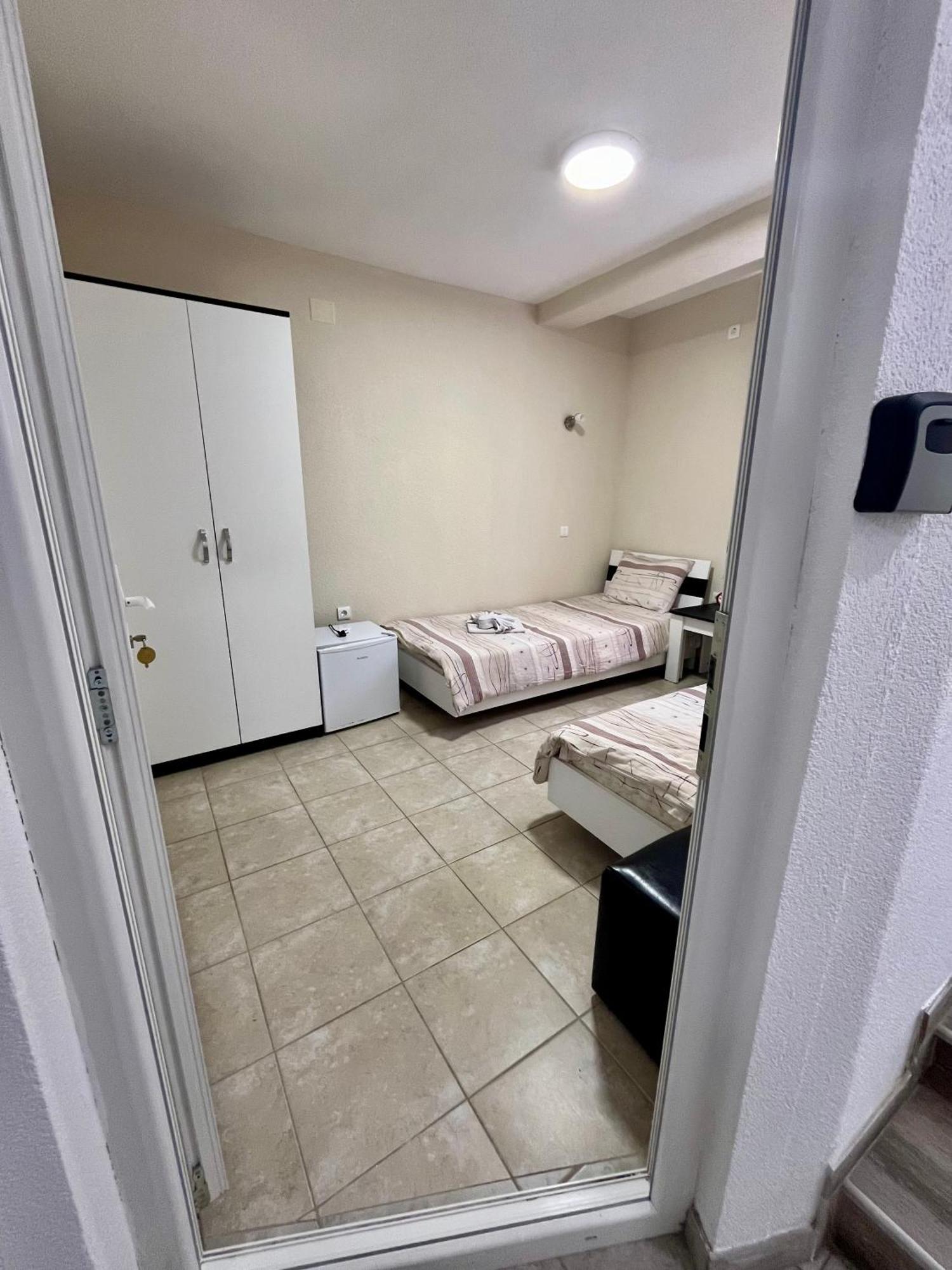 Lux Ohrid Apartment Bagian luar foto
