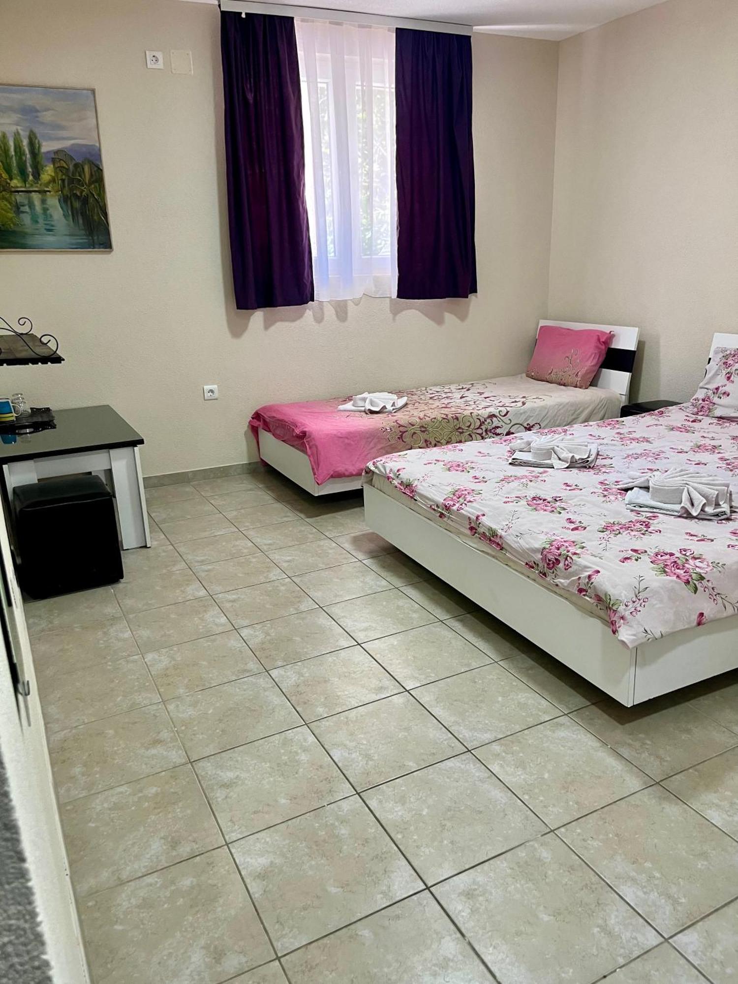 Lux Ohrid Apartment Bagian luar foto