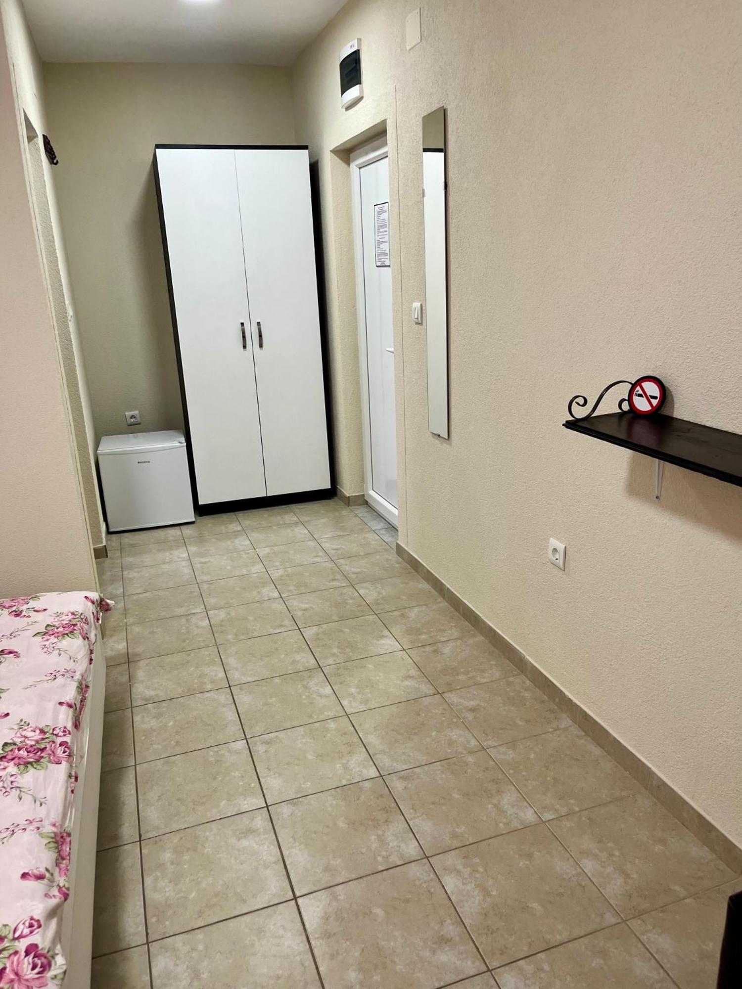 Lux Ohrid Apartment Bagian luar foto