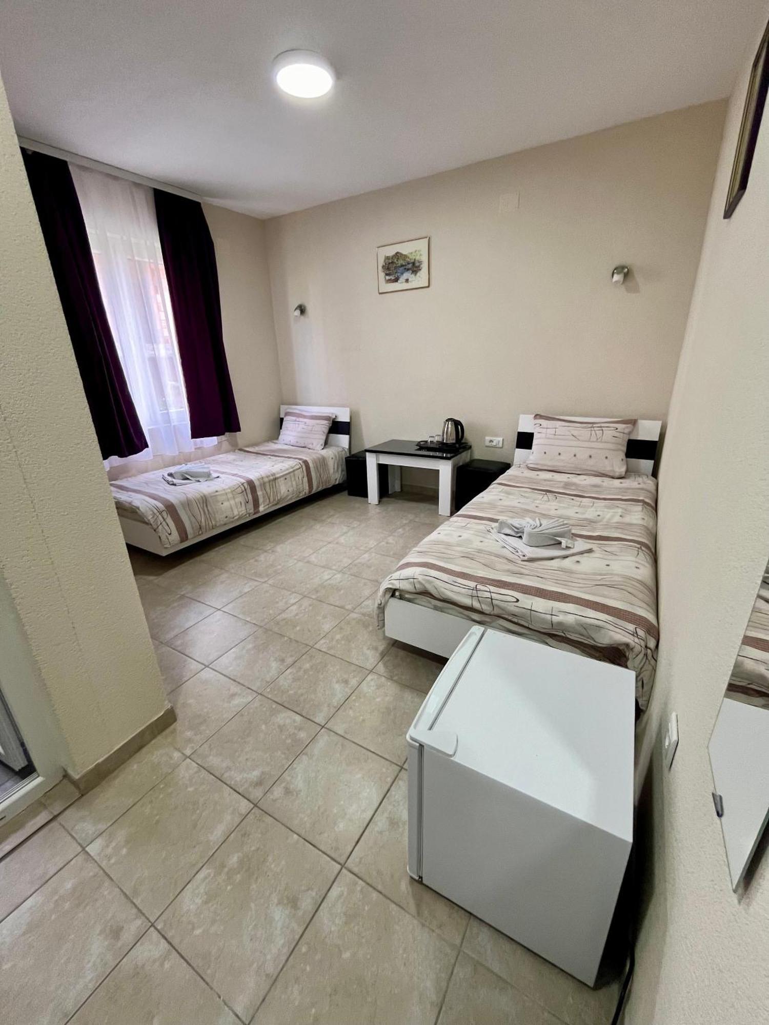 Lux Ohrid Apartment Bagian luar foto