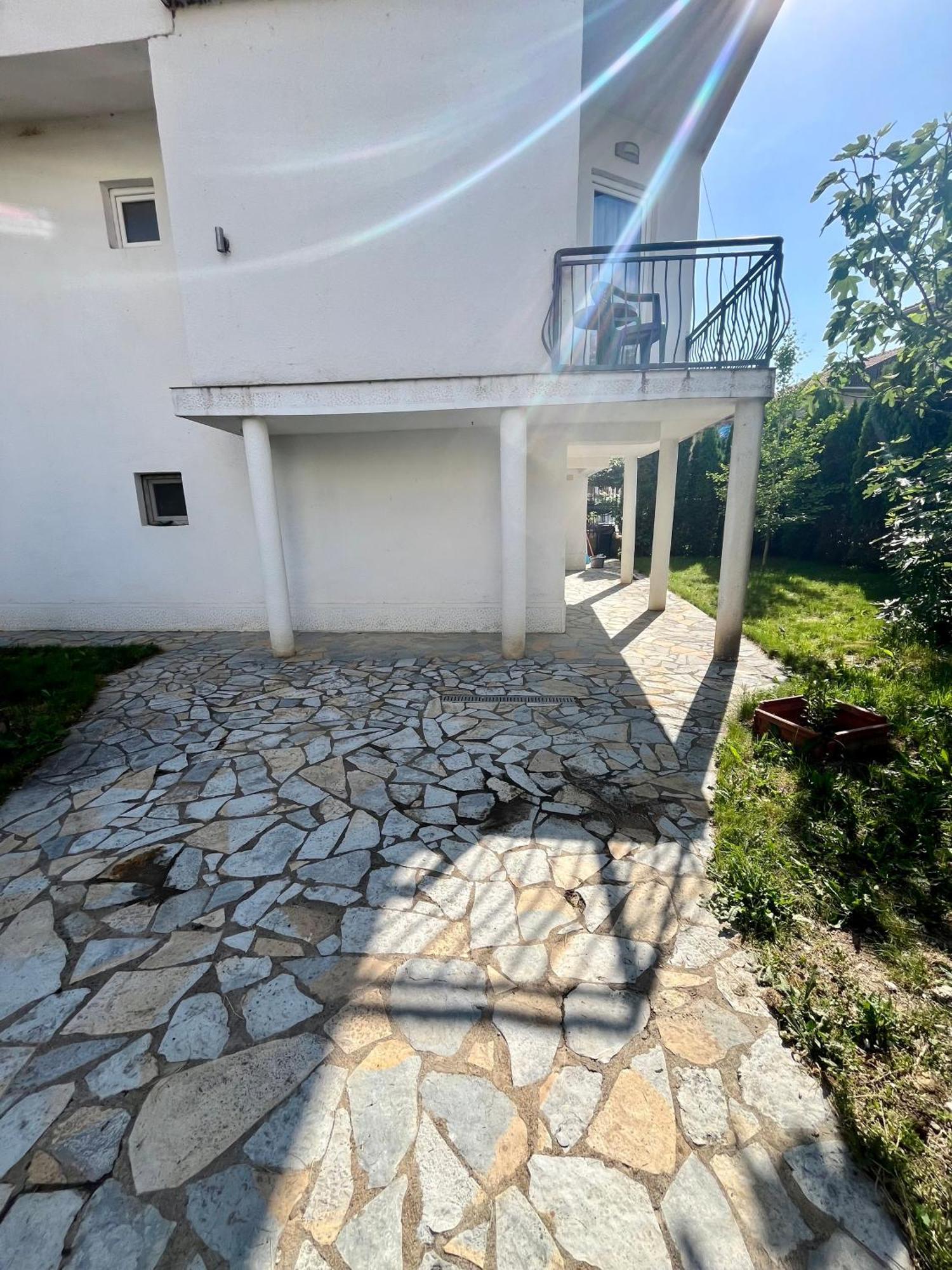 Lux Ohrid Apartment Bagian luar foto