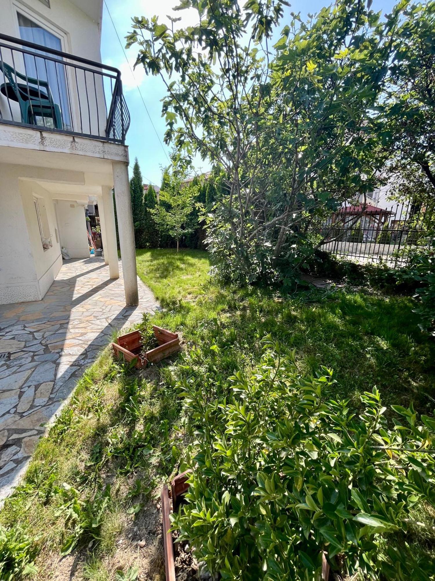 Lux Ohrid Apartment Bagian luar foto