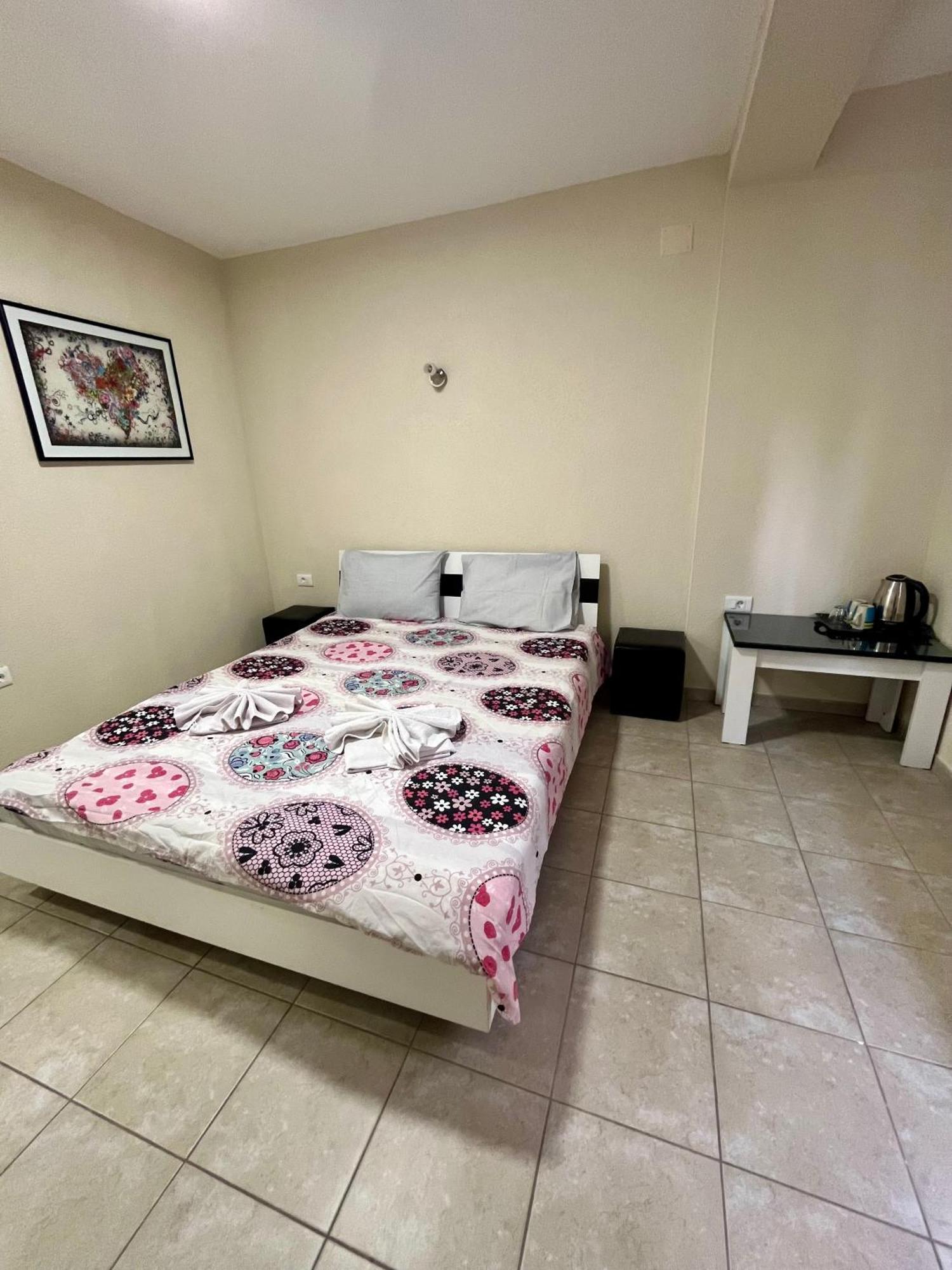 Lux Ohrid Apartment Bagian luar foto